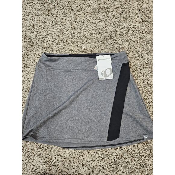 Pearl Izumi Phantom Heather Select Escape Cycling Skirt Women's XXL W/ Liner - Picture 1 of 5